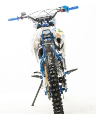 Питбайк MOTOLAND (МОТОЛЕНД) Кросс TCX125 в Бийске