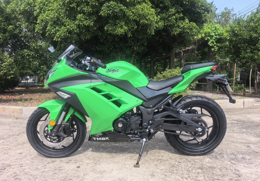 Мотоцикл TMBK Ninja 400cc в Бийске