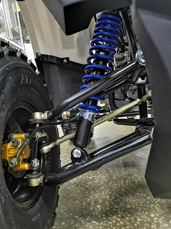 Квадроцикл PROMAX WILD 175 LUX в Бийске