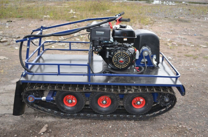 Мотобуксировщик БАРС К800 15 л.с. в Бийске