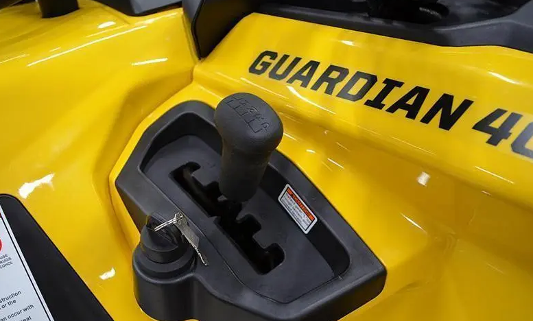 Квадроцикл HISUN GUARDIAN 400L /LONG в Бийске