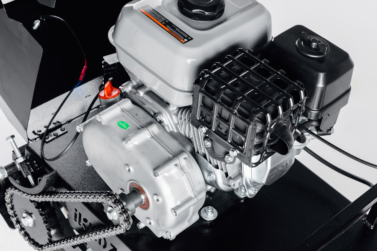 МОТОБУКСИРОВЩИК IKUDZO 1100/380 К7 в Бийске