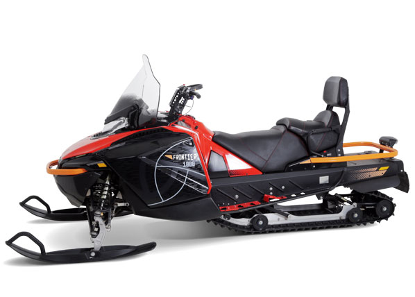 Снегоход РМ FRONTIER 1000 в Бийске