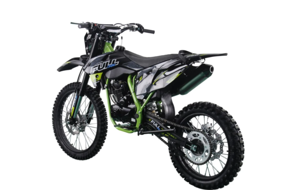 Мотоцикл FullCrew Thunderbolt PR250 21\18 в Бийске