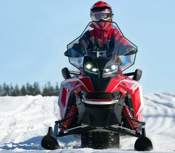 Снегоход OSM SM1000 в Бийске