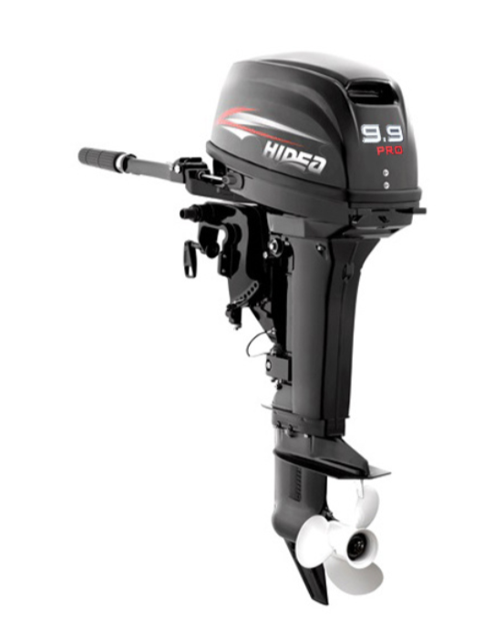 Лодочный мотор HIDEA HD9.9PRO FES (326 см3) в Бийске