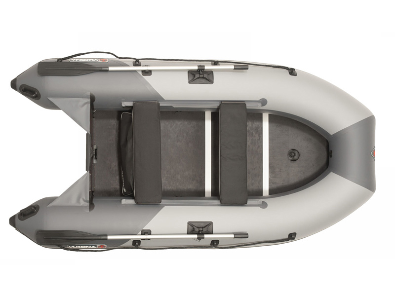 ЛОДКА НАДУВНАЯ YUKONA 330TSE (F) -В КОМПЛЕКТЕ С ФАНЕРНЫМ ПАЙОЛОМ в Бийске