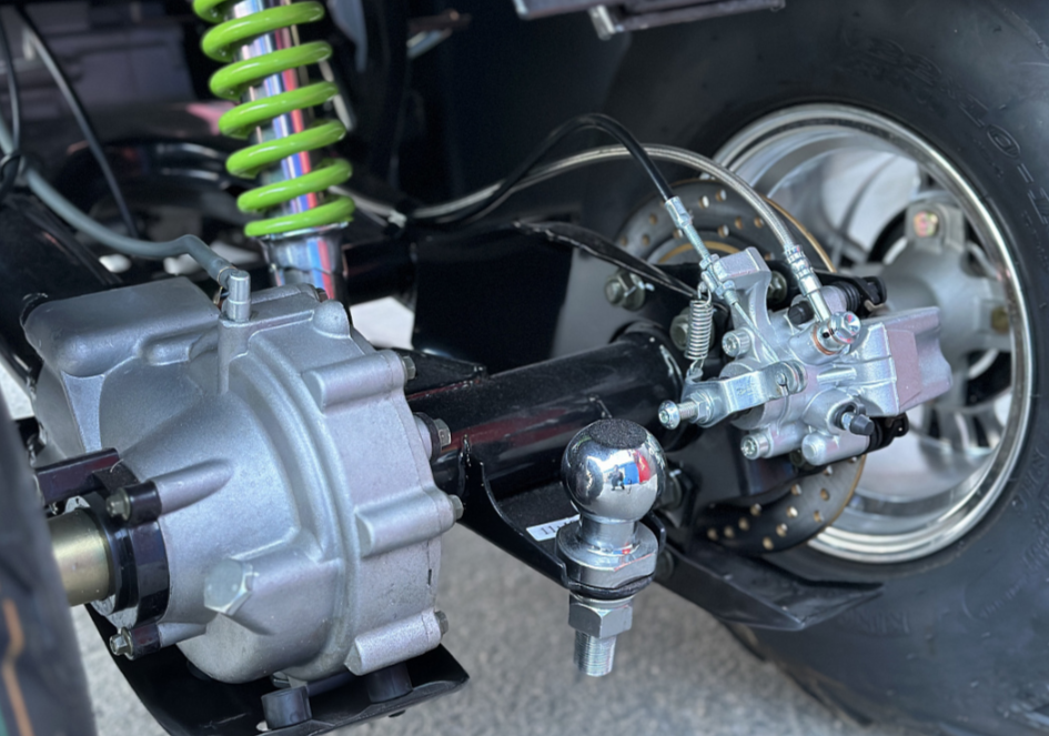 Квадроцикл GBM EXPLORER 400 NEW PREMIUM в Бийске