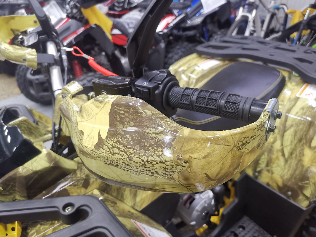 Квадроцикл PROMAX STORM 190 PRO в Бийске