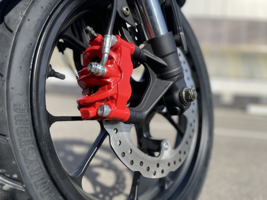 Мопед PROMAX CB150R (49) в Бийске