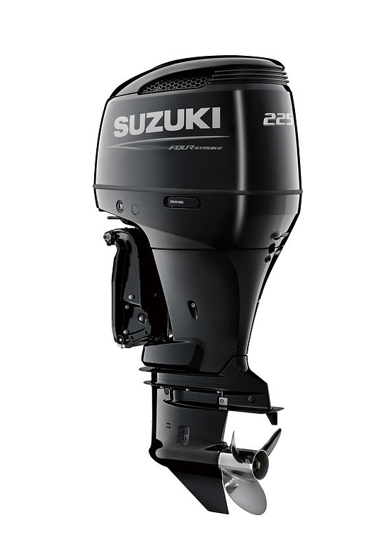 Лодочный мотор Suzuki DF225ZX в Бийске