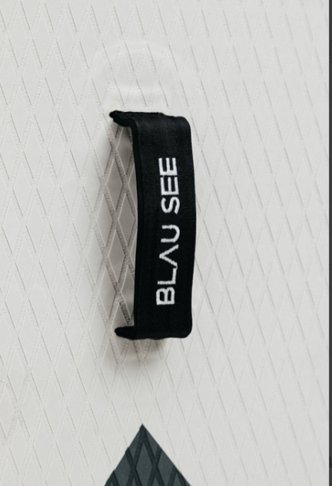 НАДУВНОЙ SUP-BOARD BUSINESS LIGHT BLUE 10 в Бийске