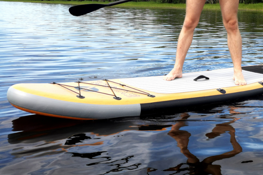 SUP (САП) Доска MISHIMO SHARK 10(305) в Бийске