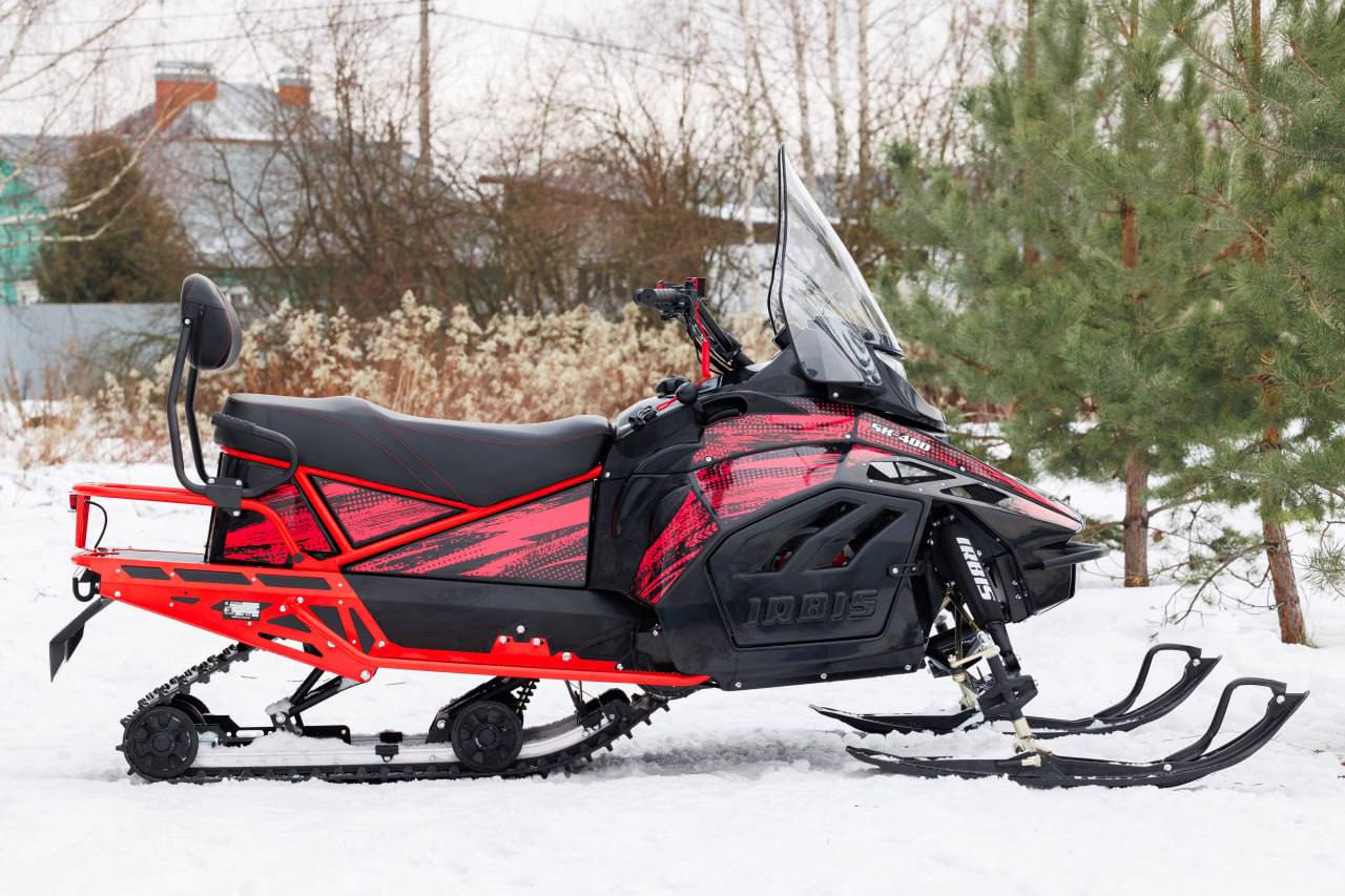 Снегоход IRBIS TUNGUS 400 25/26 в Бийске