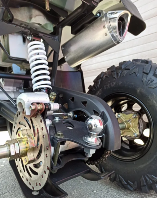 Квадроцикл PROMAX ATV 250 PRO (2025) в Бийске