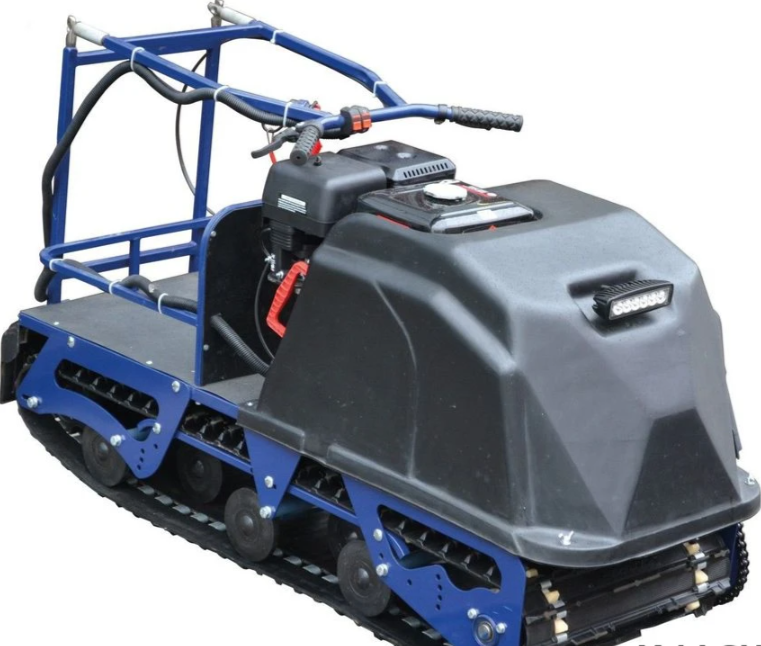 Мотобуксировщик БАРС СЛЕДОПЫТ FS 13 л.с в Бийске