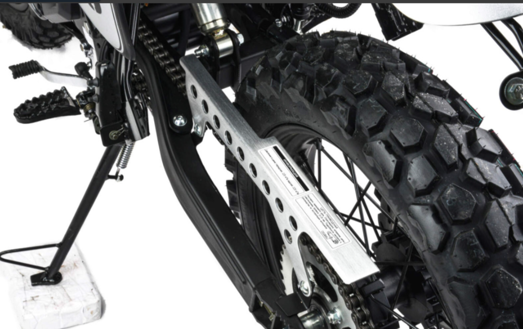 Мотоцикл MOTOLAND (МОТОЛЕНД) LEGEND (XL250-A) (172FMM-5/PR250) в Бийске