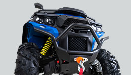 Квадроцикл Русская механика РМ 800 Т в Бийске