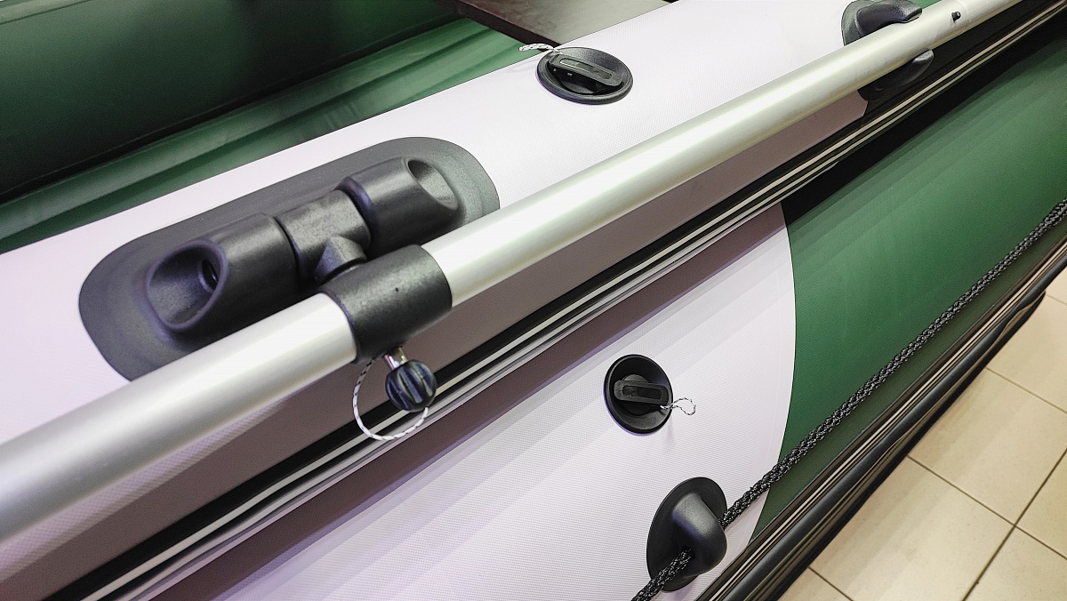 Лодка MISHIMO FAMILY PRO 390 в Бийске