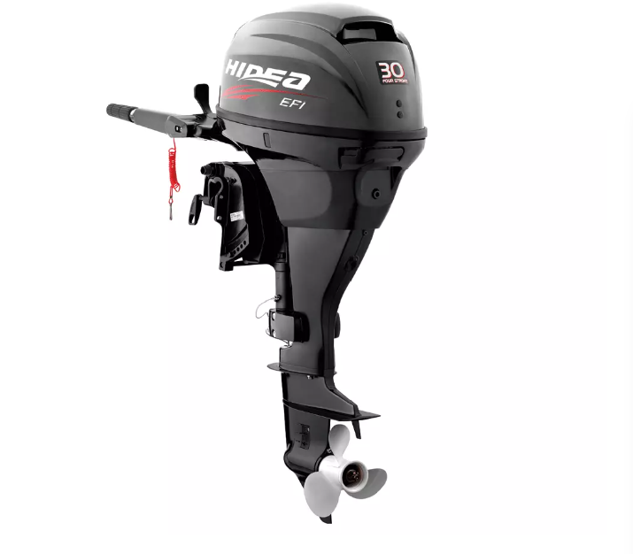 Лодочный мотор HIDEA HDEF30FES-T (Дистанция) инжектор в Бийске