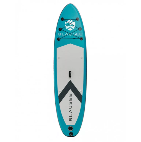 НАДУВНОЙ SUP-BOARD BUSINESS LIGHT BLUE 10 в Бийске