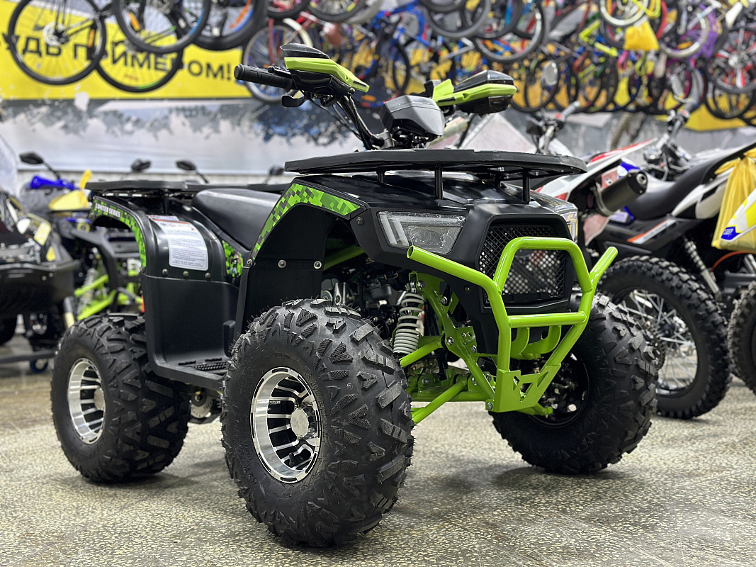 Квадроцикл PROMAX МАЙНКРАФТ 192 в Бийске