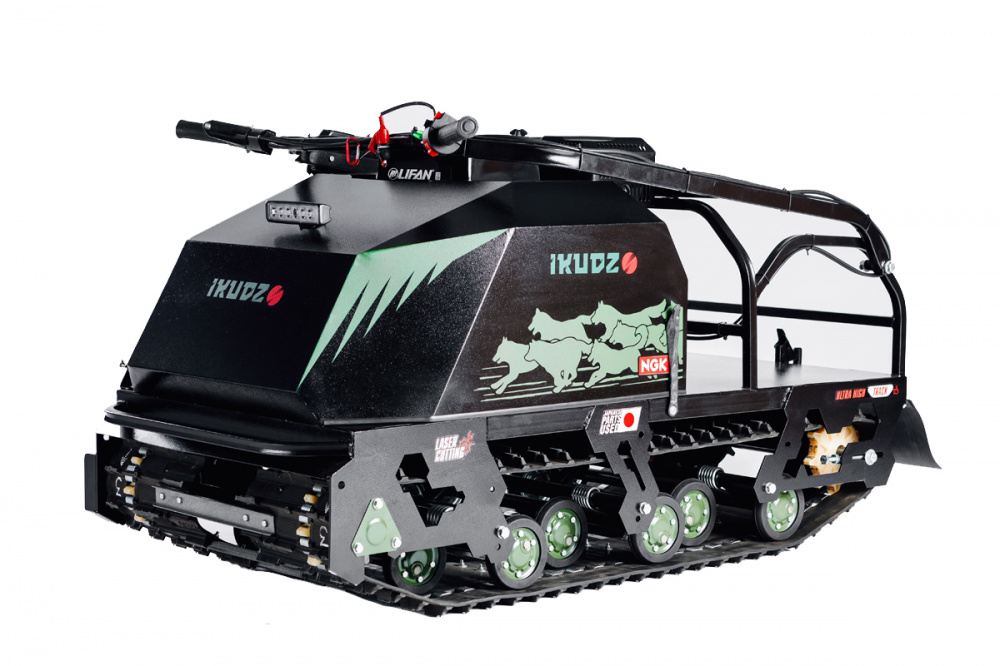 МОТОБУКСИРОВЩИК IKUDZO TERRAIN 1500/700 EKR15 в Бийске