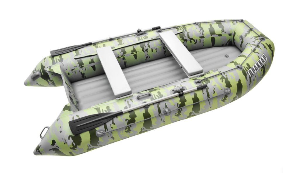 ЛОДКА ДРАККАР 3200 НДНД CLASSIC (БЕЗКИЛЬ) в Бийске