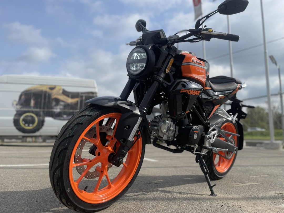 Мопед PROMAX CB150R (49) в Бийске