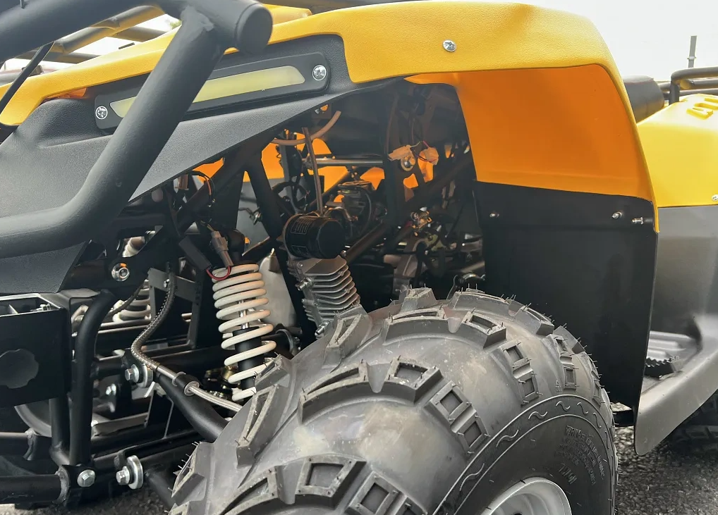 КВАДРОЦИКЛ IRBIS ATV 250  в Бийске