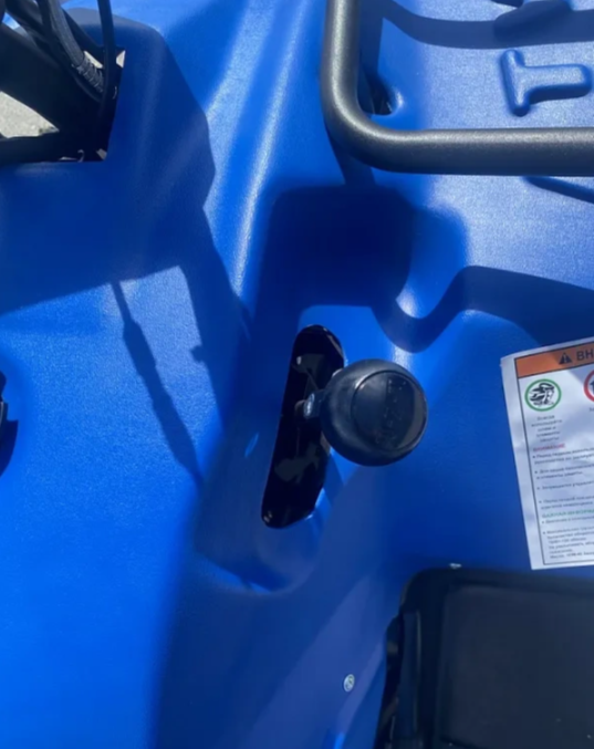 Квадроцикл IRBIS ATV 200 LUX (+лебедка) в Бийске