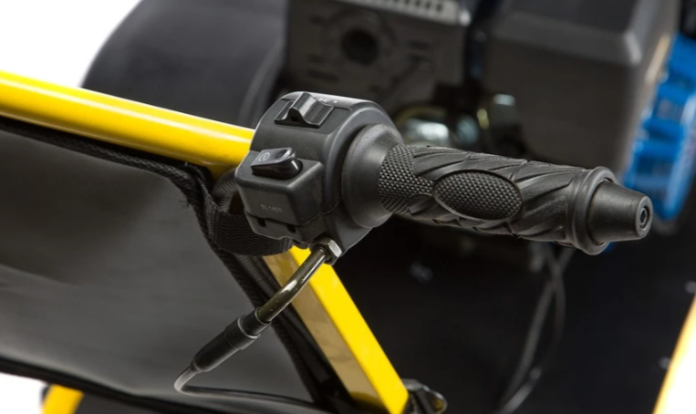 Мотобуксировщик LEBEDEV MOTORS РЕКС RV515 в Бийске