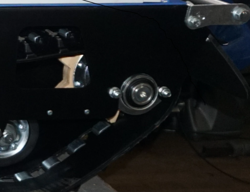 Мотобуксировщик XTREME-MOTORS "Полюс-2" Зима 15 л.с. в Бийске