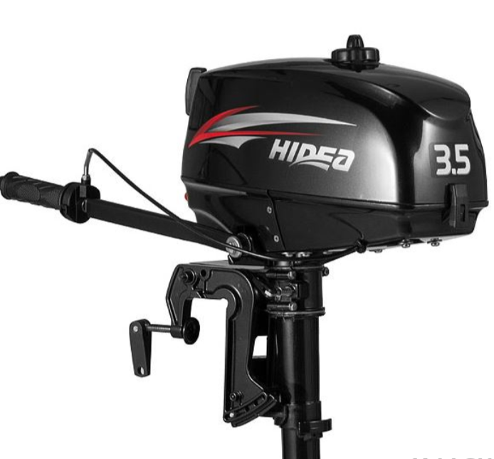 Лодочный мотор HIDEA HDF3.5HS в Бийске