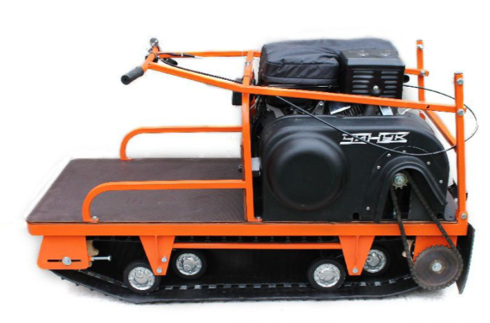 Мотобуксировщик ЧИНУК 20 л.с. в Бийске