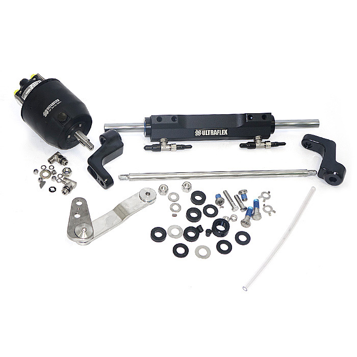 Комплект гидравлической системы рулевого управления Nautech для подвесных моторов мощностью до 450 л.с OBF/2. в Бийске