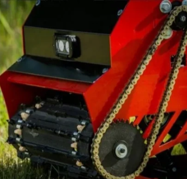 Мотобуксировщик Сила 500 9 л.с. в Бийске