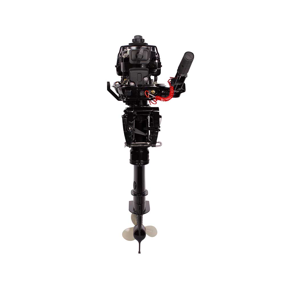 ЛОДОЧНЫЙ МОТОР TOYAMA T5ABMS в Бийске