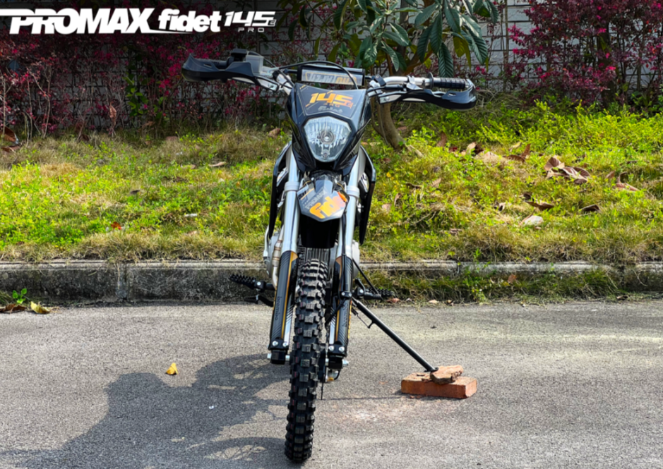 Мотоцикл (питбайк) PROMAX FIDET (ФАЙДЕТ) 145E PRO 17/14 в Бийске