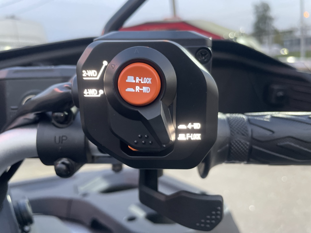 Квадроцикл BENDA Redstone 550 R2 в Бийске