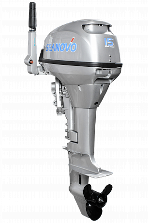 Лодочный мотор Seanovo SN15FHL в Бийске