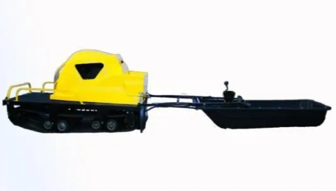 Мотобуксировщик ВОЛКОДАВ POWER А13 в Бийске