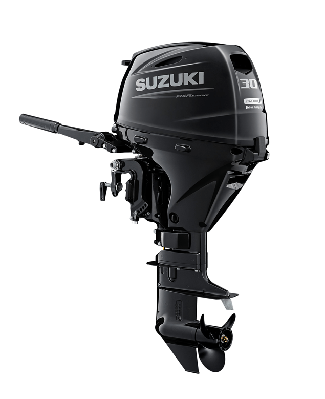 Лодочный мотор Suzuki DF30AQHL в Бийске