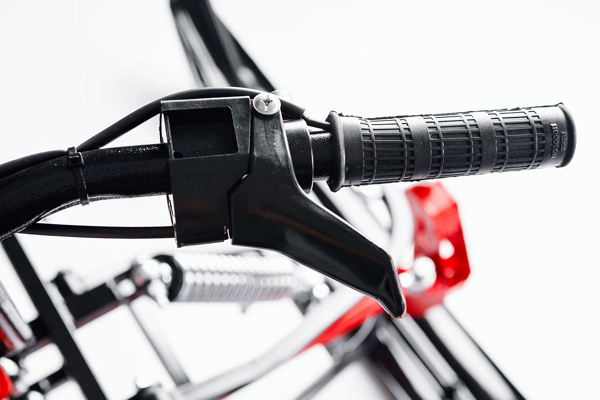 Лыжный модуль IKUDZO с подогревом ручек металлические лыжи в Бийске