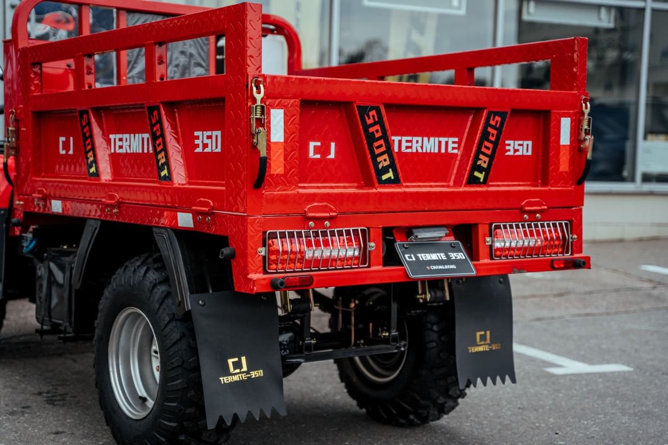 Квадроцикл CJ Termite 350 в Бийске