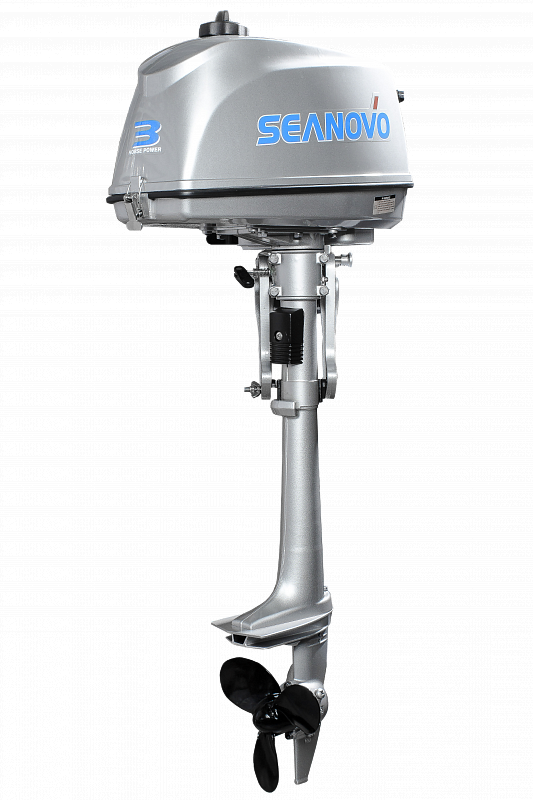 Лодочный мотор SEANOVO SN3FHS в Бийске