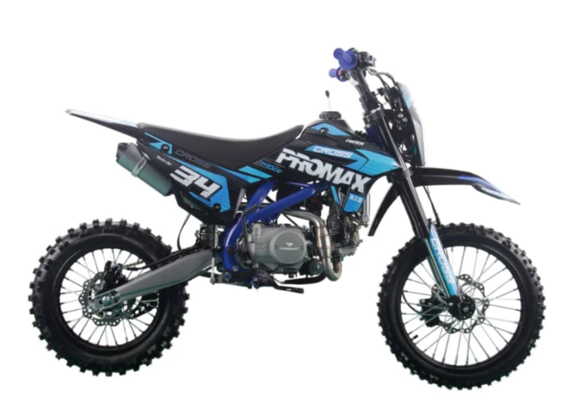 Питбайк PROMAX CROSS 145CC 17/14 в Бийске