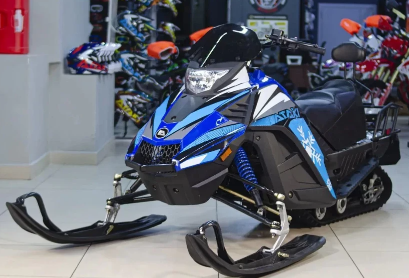 Снегоход Ataki WD 200 в Бийске