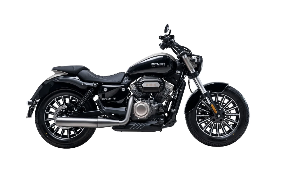 Мотоцикл Benda Rock 300 в Бийске