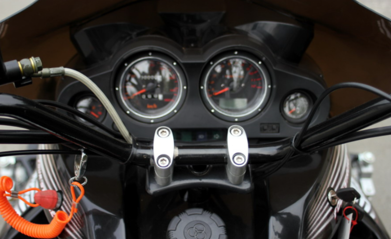 Снегоход Snow Fighter SF-300 в Бийске